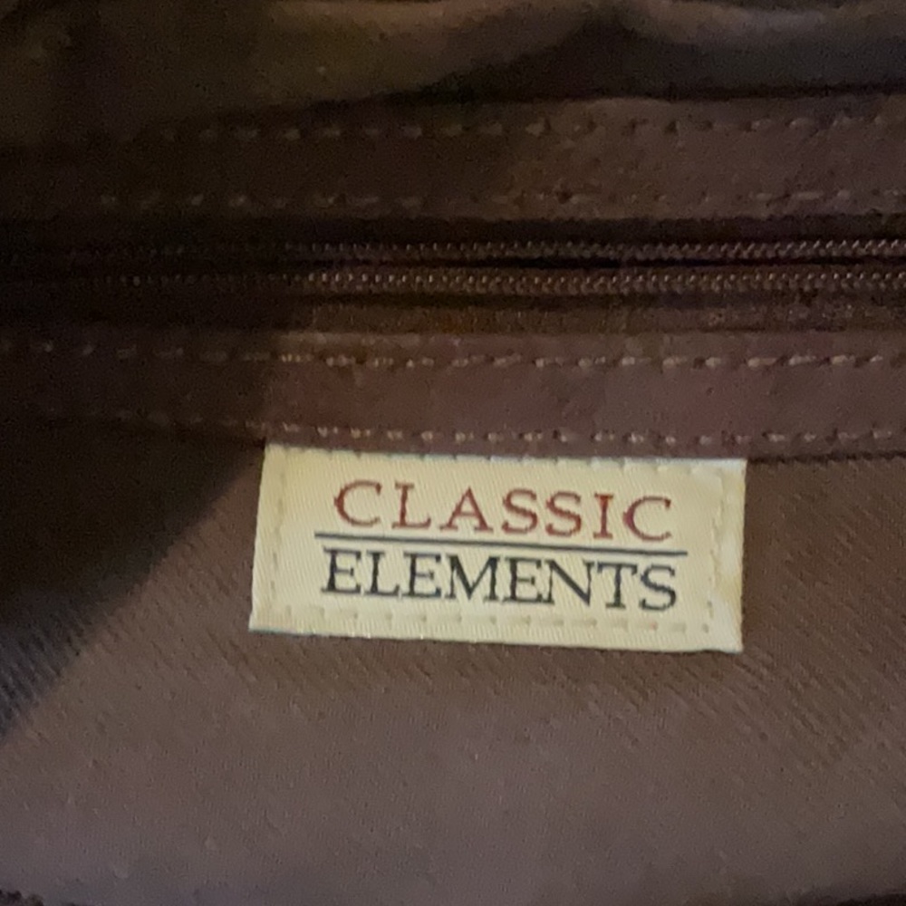 Classic Elements Side Purse - image 3